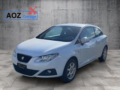 gebraucht Seat Ibiza SC 1.6 TDI Style