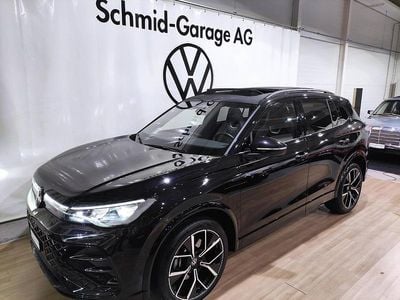 Schwarz Gebraucht 2024 VW Tiguan Style SUV | CHF 49’750 (Etwas zu teuer)