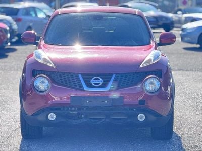 Gebraucht Nissan Juke 190 PS (139 kW) 2013 SUV