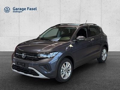 Grau Neu 2026 VW T-Cross United SUV | CHF 30’900 (Fairer Preis)