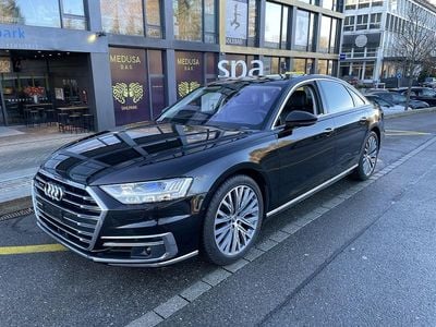 Gebraucht 2018 Audi A8 Limousine | CHF 45’000
