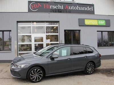 Gebraucht 2021 VW Golf VIII Life Kombi | CHF 17’390 (Guter Preis)