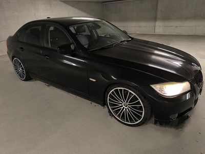 Gebraucht 2010 BMW 320 | CHF 10’500 (Teuer)