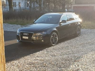 Gebraucht 2008 Audi A4 Kombi | CHF 9’900