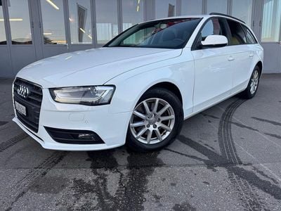 Gebraucht 2014 Audi A4 Kombi | CHF 10’500 (Fairer Preis)