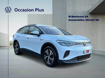 Weiss Gebraucht 2021 VW ID.4 Pure SUV | CHF 33’800