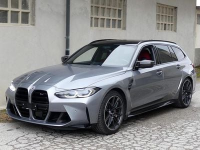Gebraucht BMW M3 Competition Edition 510 PS (375 kW) 2023 Kombi