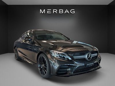 gebraucht Mercedes C43 AMG AMG Premium + 4M