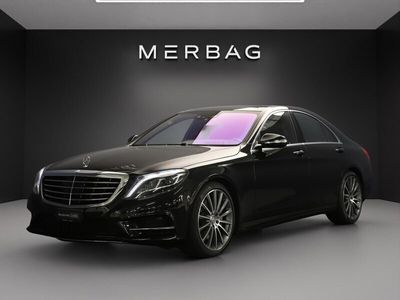 Mercedes S500