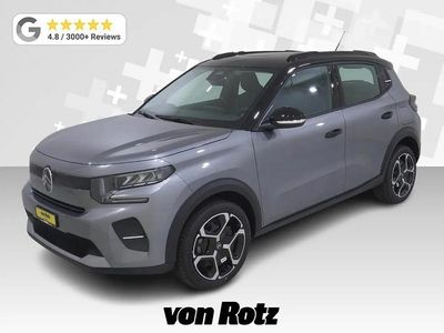 Gray Neu 2025 Citroën C3 | CHF 19’890 (Etwas zu teuer)