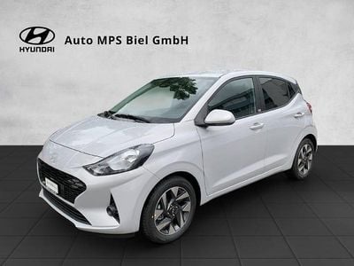 Grau Neu 2025 Hyundai i10 Kleinwagen | CHF 21’800 (Fairer Preis)