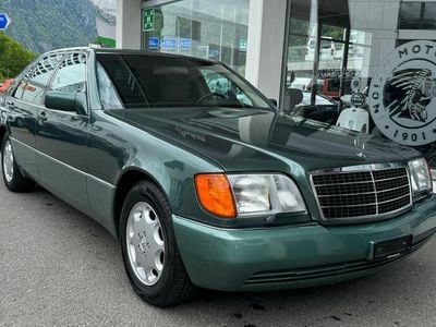 Grün Gebraucht 1992 Mercedes 300 Limousine | CHF 24’900