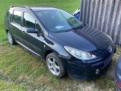 Gebraucht 2008 Peugeot 307 Premium Kombi | CHF 400 (Superpreis)