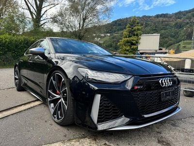 Gebraucht Audi RS7 Sportback 600 PS (441 kW) 2020 Kleinwagen