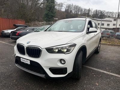 Gebraucht BMW X1 xLine 150 PS (110 kW) 2018 SUV