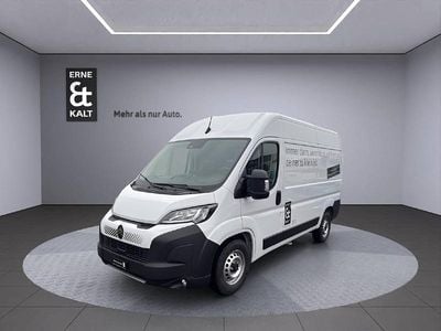 Gebraucht 2025 Citroën Jumper Van / Kleinbus | CHF 54’900