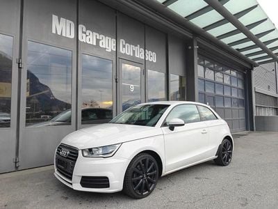 Gebraucht Audi A1 Sport 125 PS (91 kW) 2017 Kleinwagen