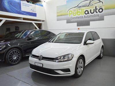 Gebraucht 2019 VW Golf VII Trendline | CHF 13’500 (Fairer Preis)