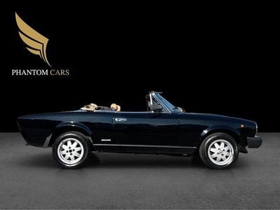 Gebraucht 1985 Fiat 124 Cabrio | CHF 15’500