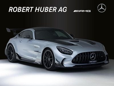 Grau Gebraucht 2022 Mercedes AMG GT AMG Coupé | CHF 419’900
