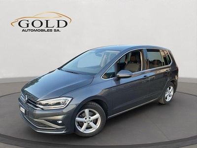 Gebraucht VW Golf Sportsvan Highline 130 PS (95 kW) 2019 Van / Kleinbus