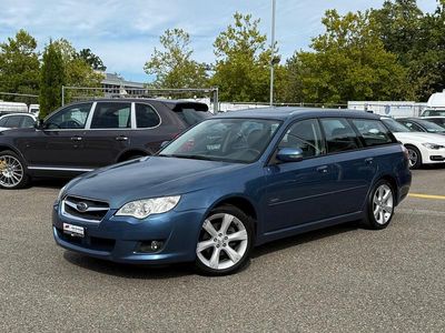 Gebraucht 2006 Subaru Legacy | CHF 5’500 (Teuer)