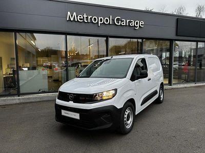 Neu 2025 Opel Combo-e Life Van / Kleinbus | CHF 25’760 (Etwas zu teuer)