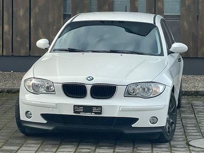 Gebraucht 2005 BMW 118 Kleinwagen | CHF 4’800