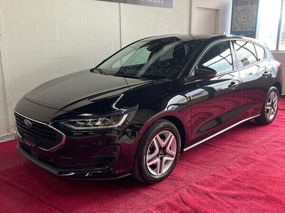 Gebraucht Ford Focus Cool & Connect 125 PS (91 kW) 2022