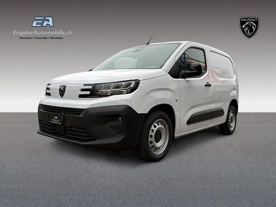 Neu Peugeot Partner S 131 PS (96 kW) 2026 Weiss Van / Kleinbus