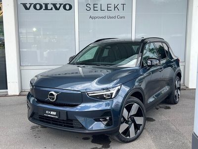 Neu Volvo EX40 Ultra 300 kW (408 PS) 2025 SUV