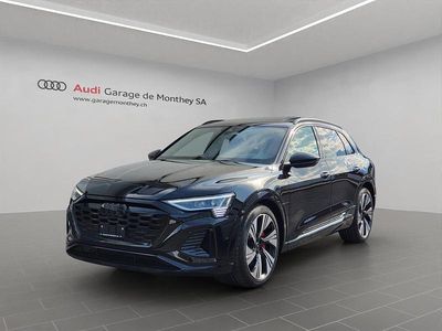 Gebraucht Audi Q8 e-tron Black Edition 300 kW (408 PS) 2024 SUV