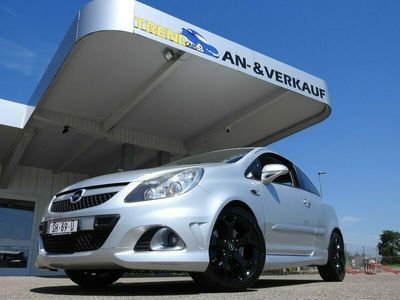 gebraucht Opel Corsa 1.6 T OPC