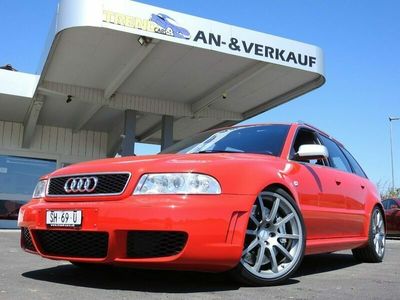 gebraucht Audi RS4 Avant 2.7 V6 Biturbo quattro