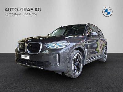 Anthrazit Gebraucht 2021 BMW iX3 Impressive SUV | CHF 33’800 (Etwas zu teuer)