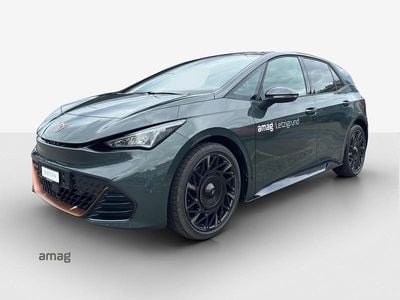 Dark forest Gebraucht 2025 Cupra Born e-Boost Kleinwagen | CHF 42’900