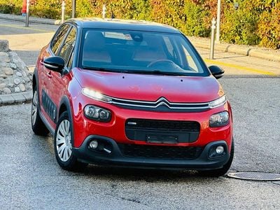 Gebraucht 2017 Citroën C3 PureTech | CHF 5’500 (Guter Preis)
