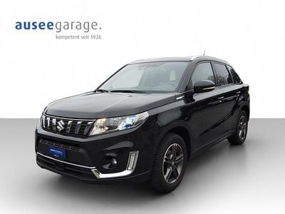 Gebraucht Suzuki Vitara 140 PS (102 kW) 2020 Schwarz SUV