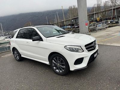 Gebraucht Mercedes GLE350 Executive 258 PS (189 kW) 2018