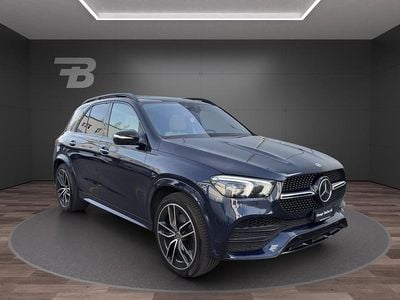 Gebraucht Mercedes GLE400 AMG line 330 PS (242 kW) 2022 SUV