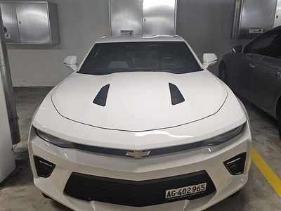Gebraucht 2016 Chevrolet Camaro Coupé | CHF 23’000 (Etwas zu teuer)