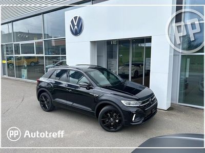 gebraucht VW T-Roc R-Line