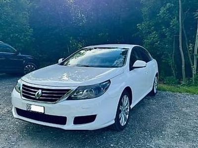 Gebraucht 2011 Renault Latitude Initiale Limousine | CHF 2’900