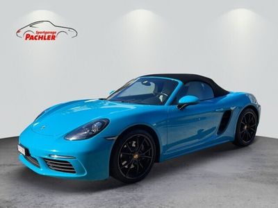 gebraucht Porsche 718 Boxster 2.0 PDK