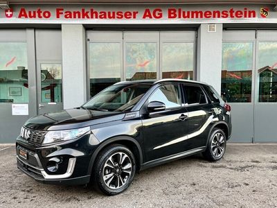 gebraucht Suzuki Vitara 1.4 Boosterjet Compact Top Automatic