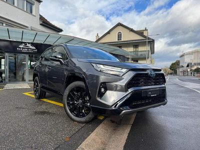 Neu 2025 Toyota RAV4 Hybrid Style SUV | CHF 44’900