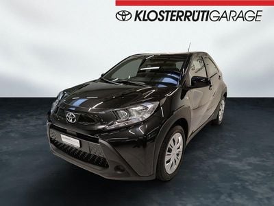 Schwarz Gebraucht 2024 Toyota Aygo X Comfort SUV | CHF 18’400 (Etwas zu teuer)