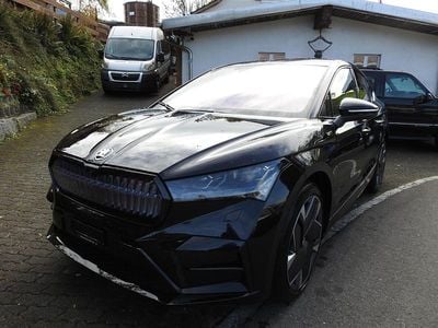 Gebraucht Skoda Enyaq iV RS 219 kW (299 PS) 2022 SUV