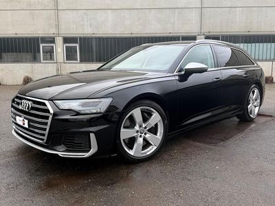 Gebraucht 2019 Audi S6 Kombi | CHF 38’571 (Superpreis)