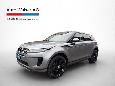 Grau Gebraucht 2019 Land Rover Range Rover evoque SE SUV | CHF 29’900